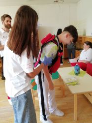 Erste Hilfe Landesbewerb   14.05.2024   39
